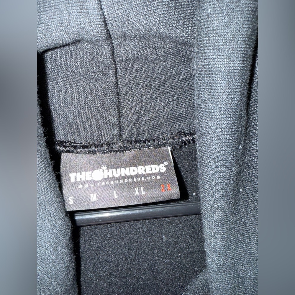 The Hundreds hoodie 2XL - Picture 3 of 3